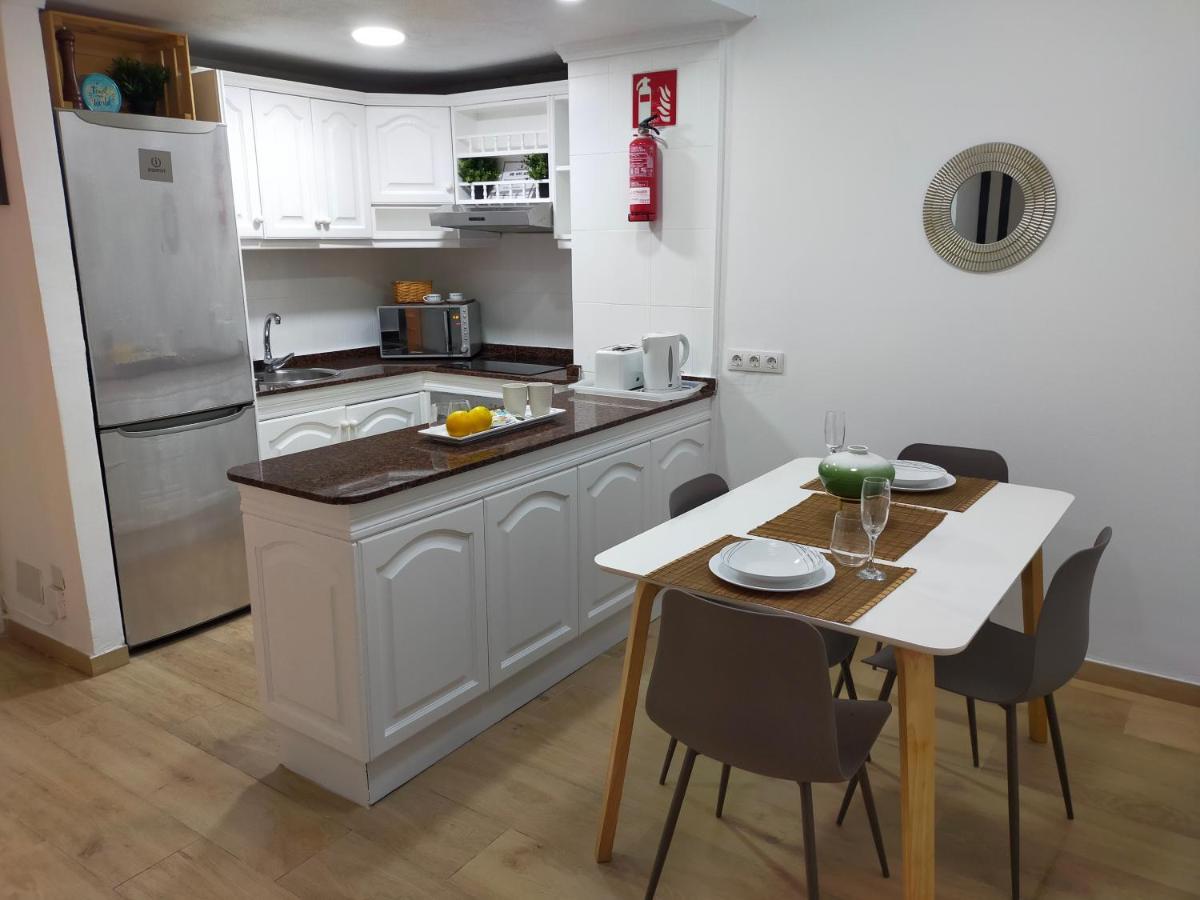 Yourcanterasbeachapartment Лас-Пальмас-де-Гран-Канария Экстерьер фото