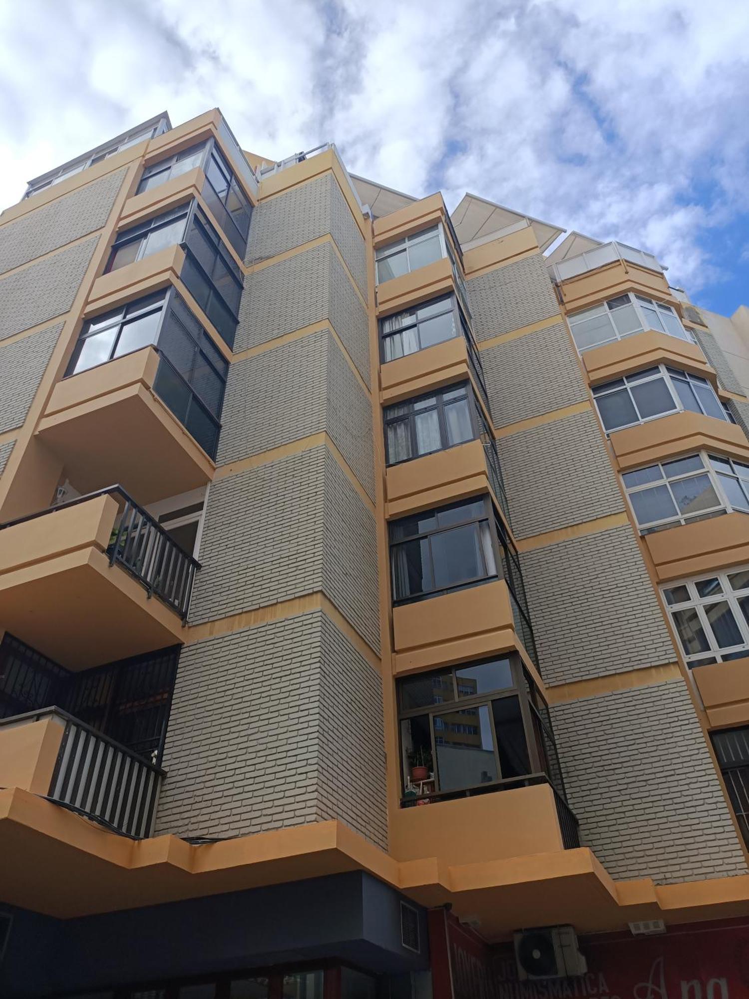 Yourcanterasbeachapartment Лас-Пальмас-де-Гран-Канария Экстерьер фото
